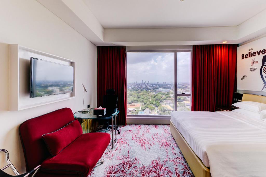 Cinnamon Red Colombo - 16