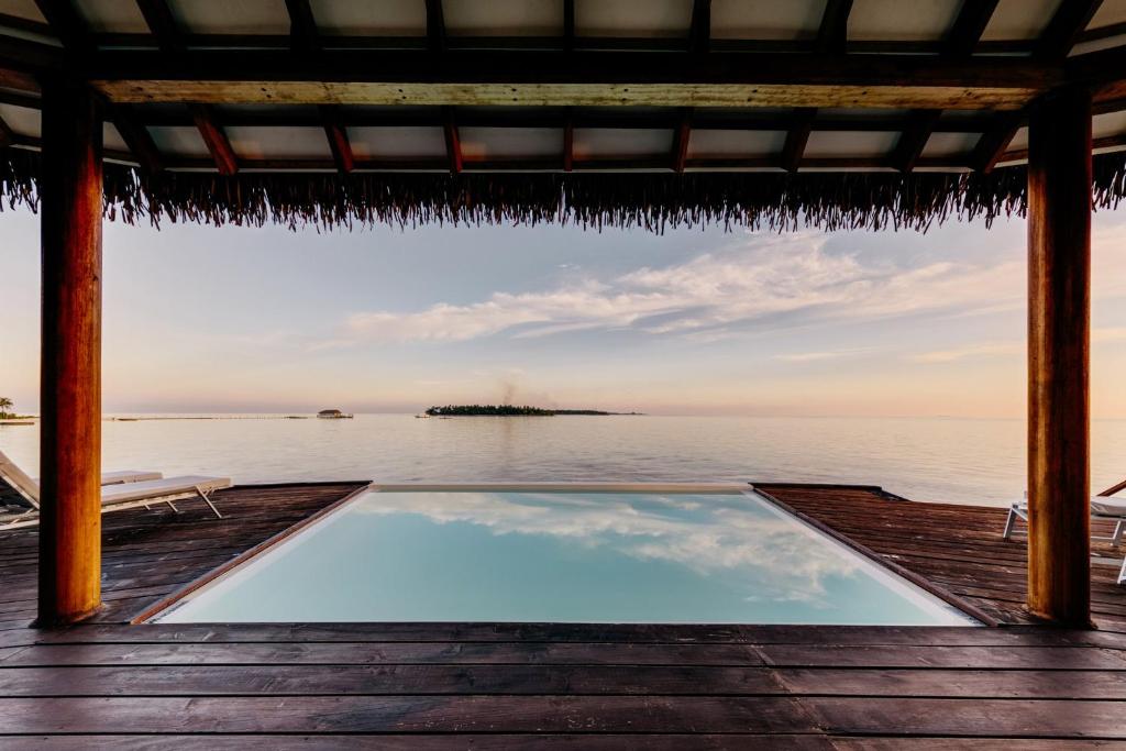 Cinnamon Velifushi Maldives - Complimentary Seaplane or Speedboat Return for 2 pax on 7 nights or more stays valid to 31 Oct 2026 & up to 2 kids stay free photo