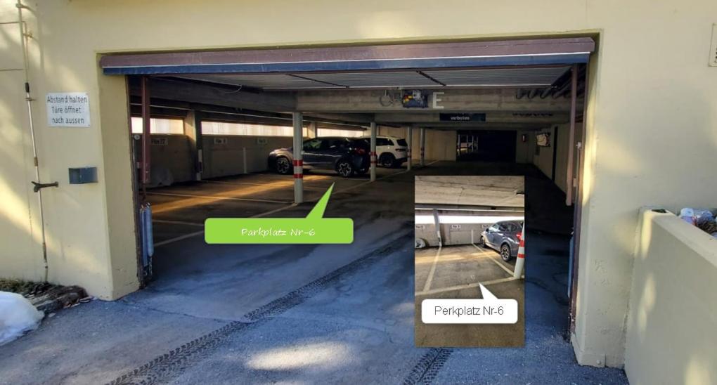 Fotografie z fotogalerie ubytování Luxuse Ferienwohnung Flüe 11 v destinaci Leukerbad