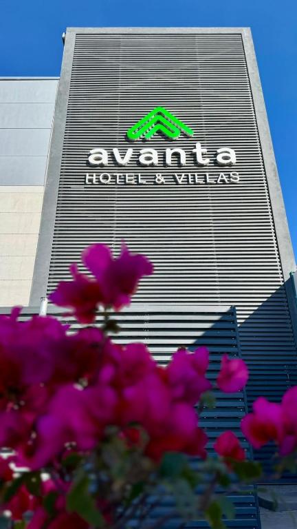 Certifikát, hodnocení, plakát nebo jiný dokument vystavený v ubytování Avanta Hotel & Villas Querétaro
