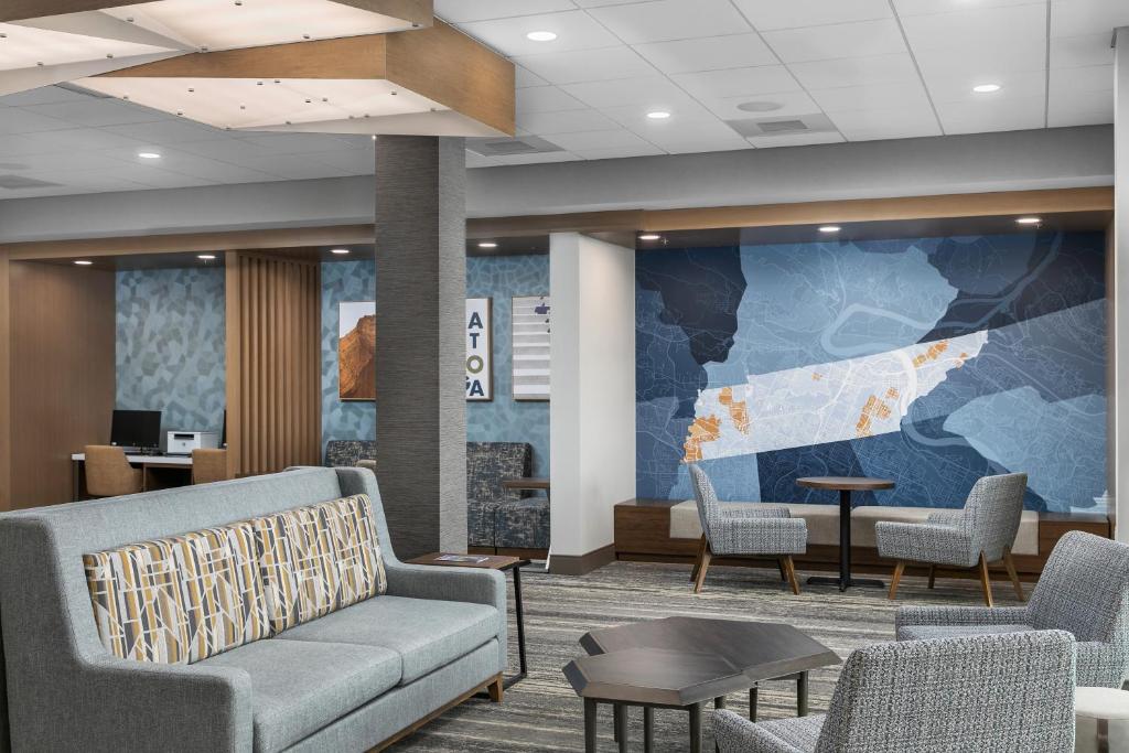 Candlewood Suites Chattanooga Hamilton Place by IHG photo
