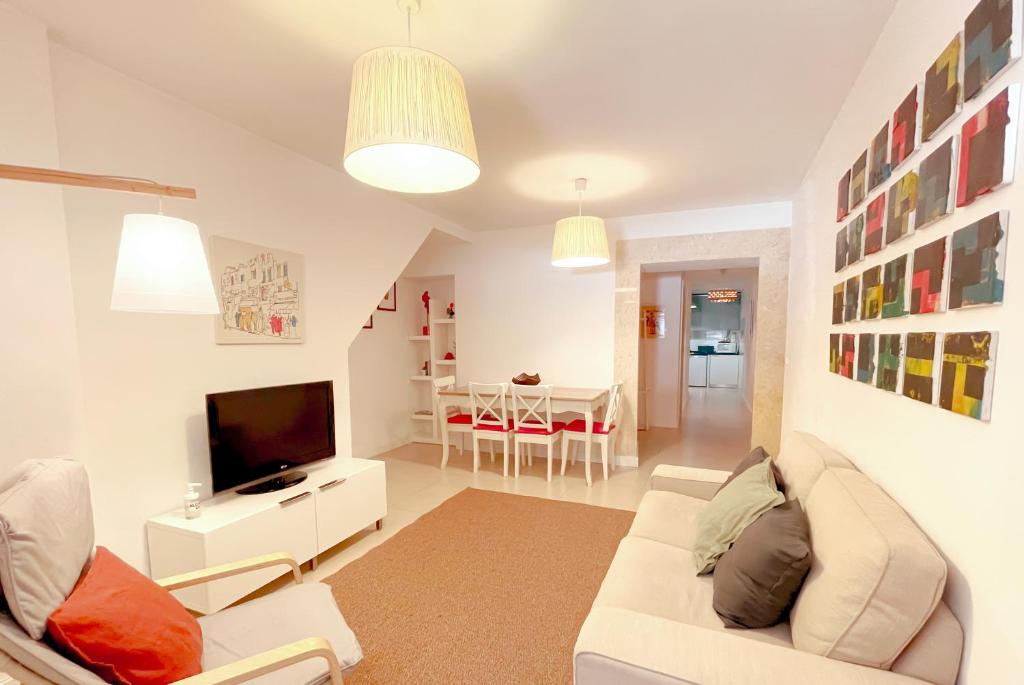 SWEET BAIRRO ALTO - Spacious Apartment in Prime Location