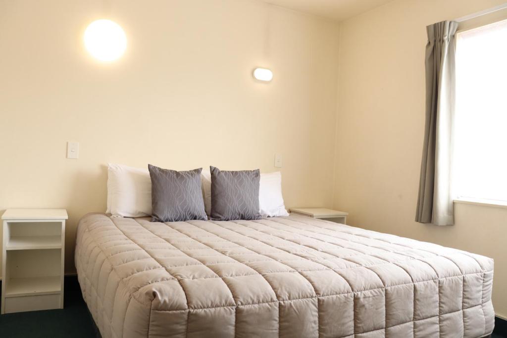 BK's Fountain Court Motel - Resim 33