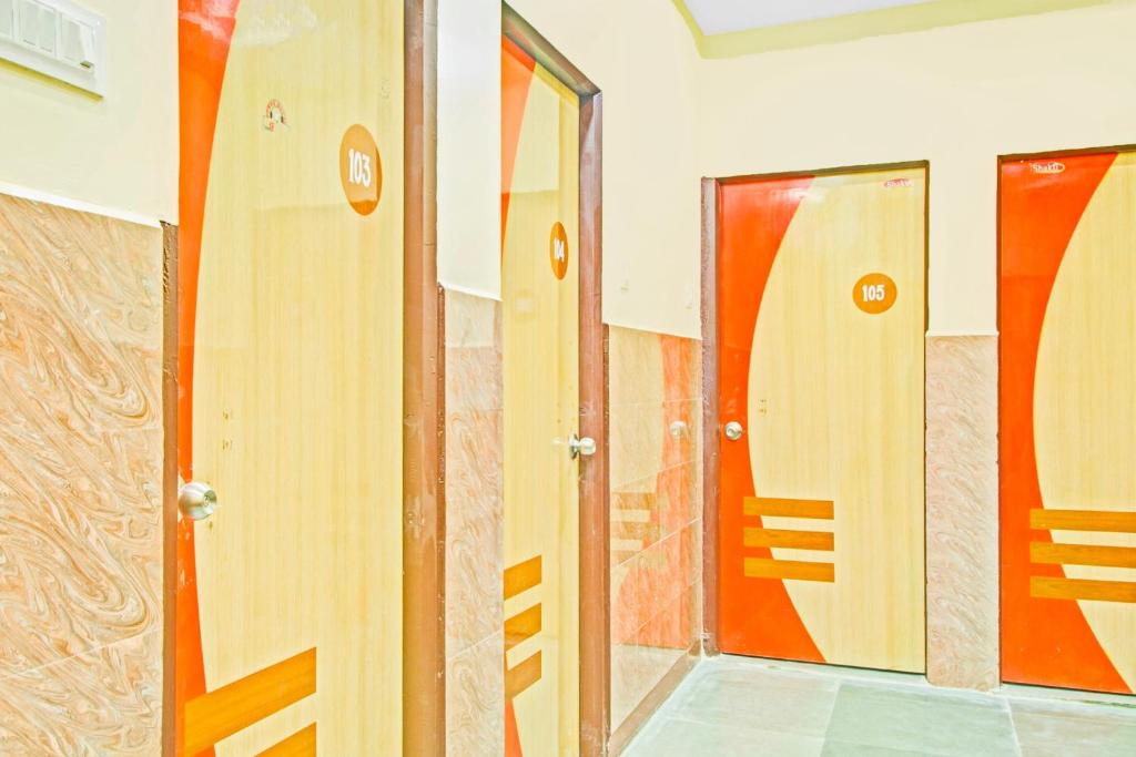 Fotografie z fotogalerie ubytování Hotel O Patil v destinaci Nágpur