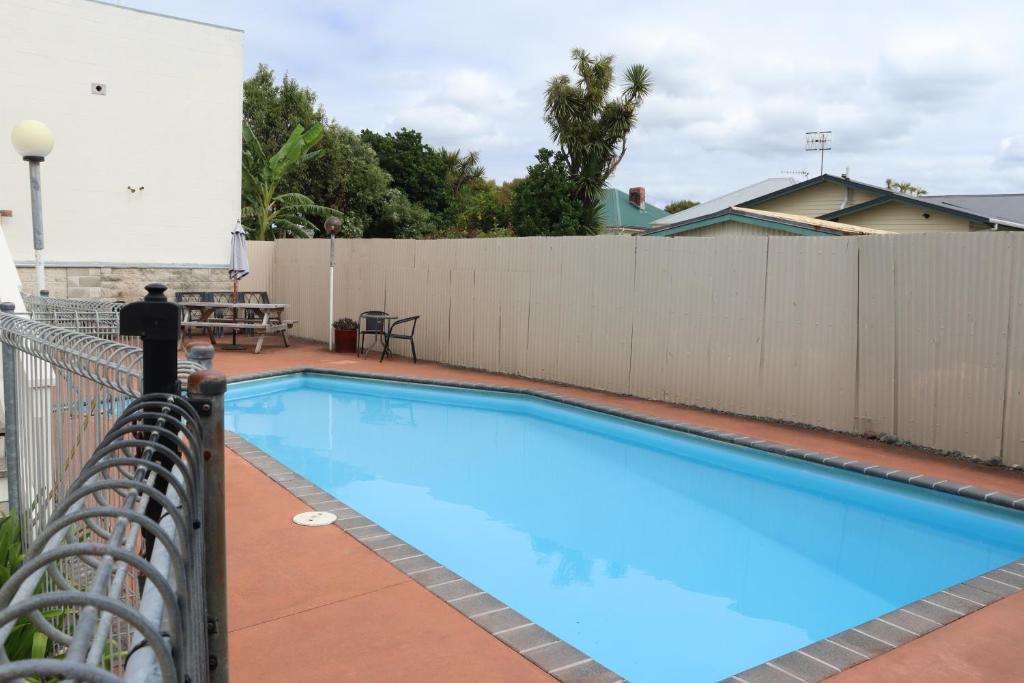 BK's Fountain Court Motel - Resim 4