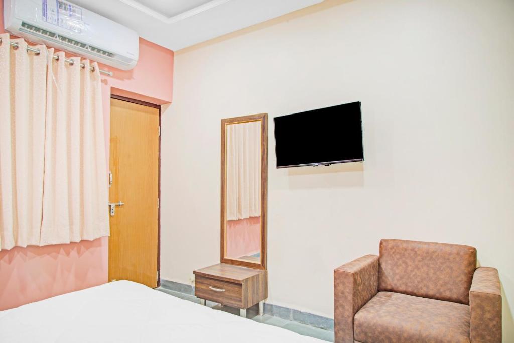 Fotografie z fotogalerie ubytování Hotel O Patil v destinaci Nágpur