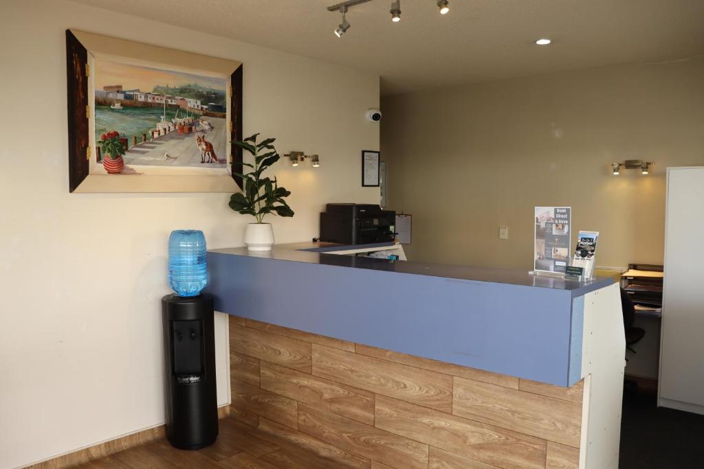 BK's Fountain Court Motel - Resim 6