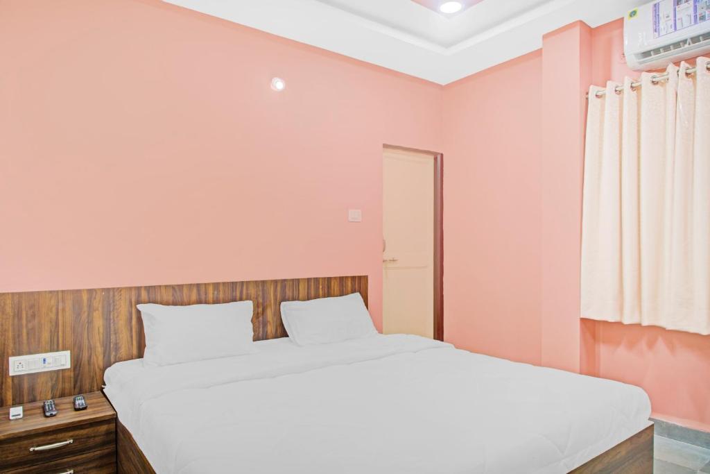 Fotografie z fotogalerie ubytování Hotel O Patil v destinaci Nágpur