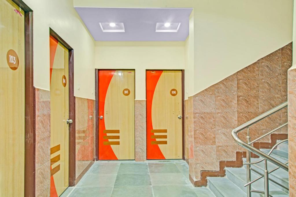Fotografie z fotogalerie ubytování Hotel O Patil v destinaci Nágpur