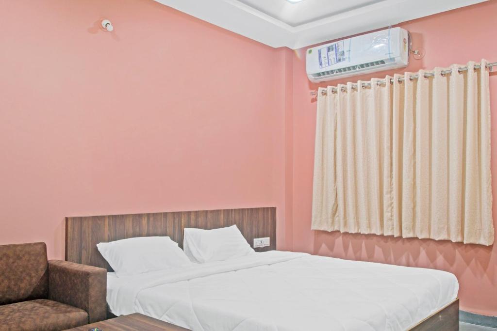 Fotografie z fotogalerie ubytování Hotel O Patil v destinaci Nágpur