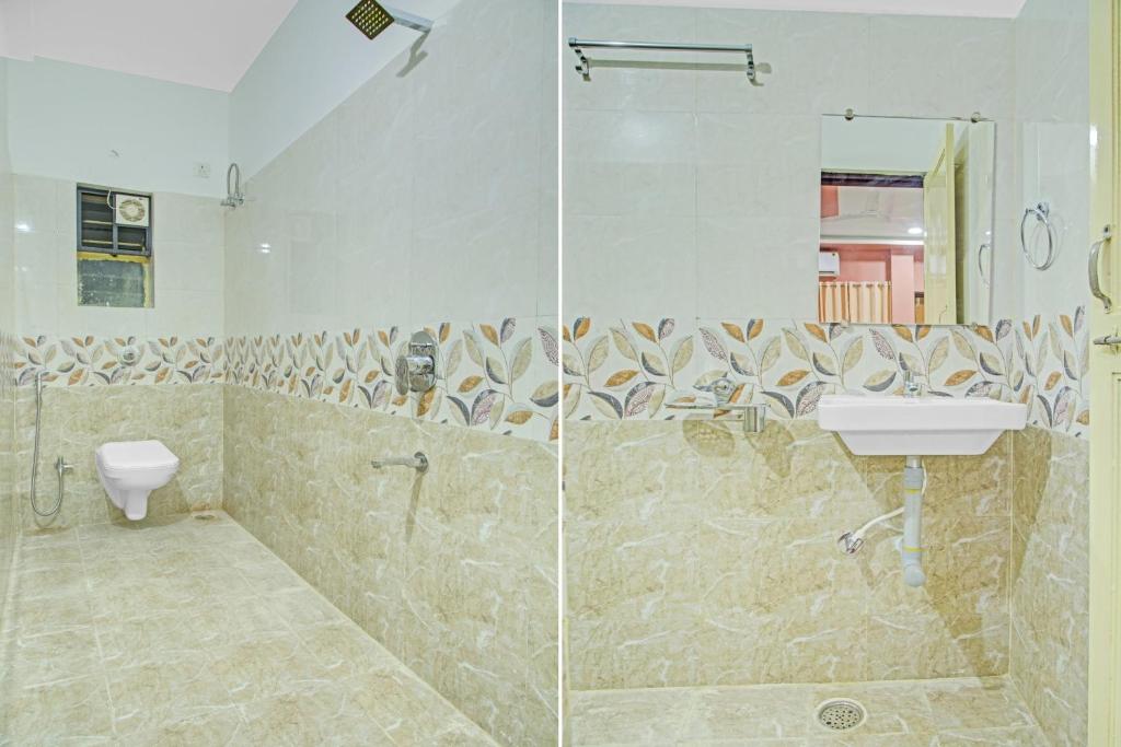 Fotografie z fotogalerie ubytování Hotel O Patil v destinaci Nágpur