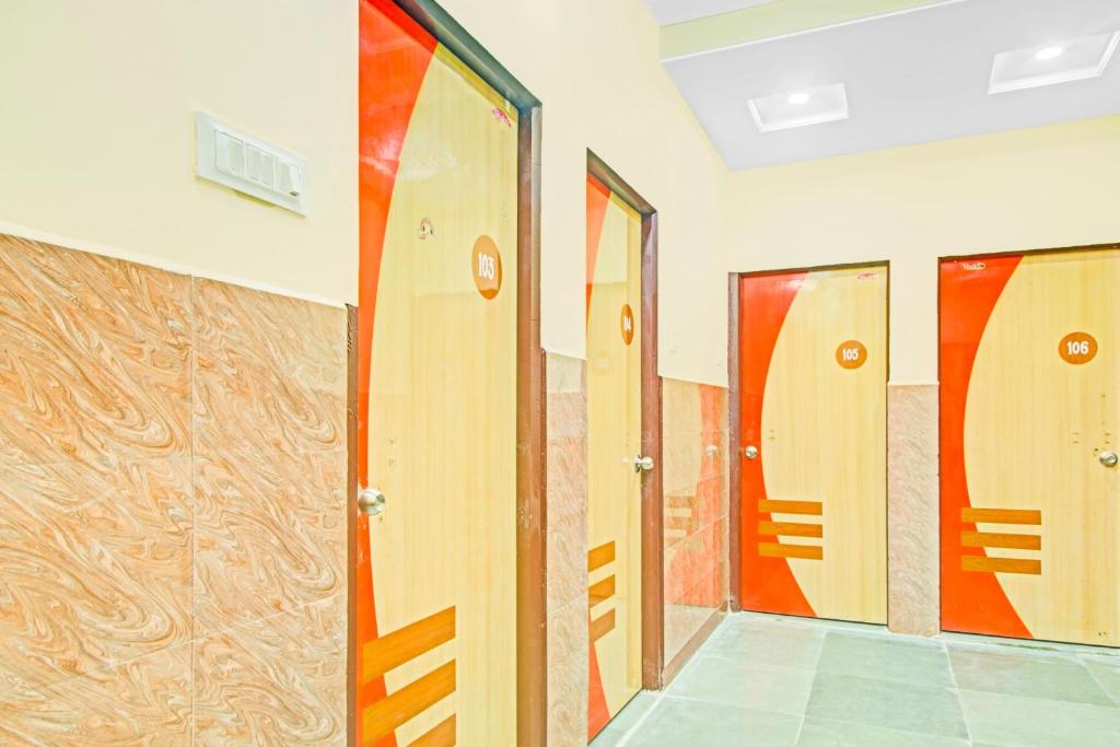 Fotografie z fotogalerie ubytování Hotel O Patil v destinaci Nágpur