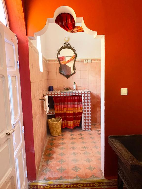 Fotografie z fotogalerie ubytování Riad Safi - maison historique v destinaci Safi