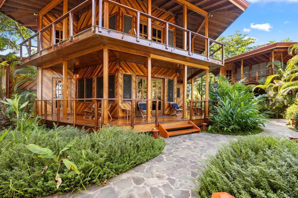 Zahrada ubytování Tambor Tropical Beach Resort- Adults Only