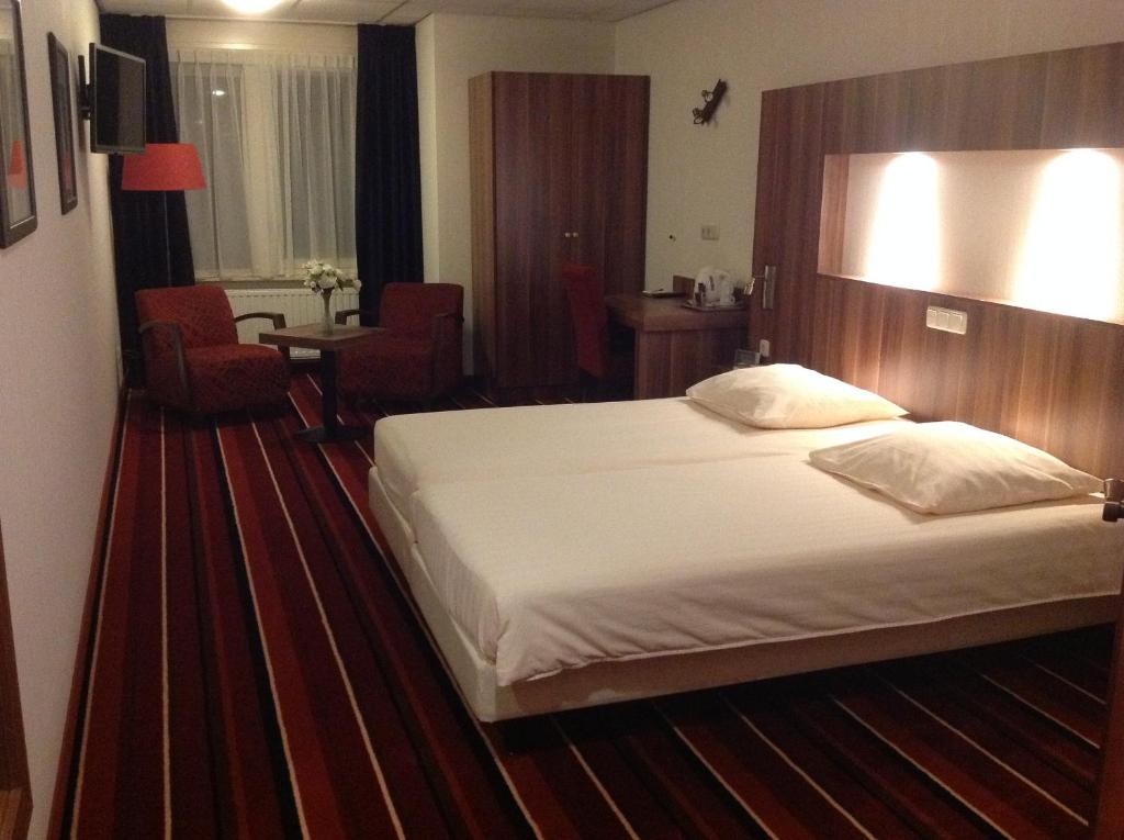 SuyderSee Hotel - Camera Doppia Deluxe