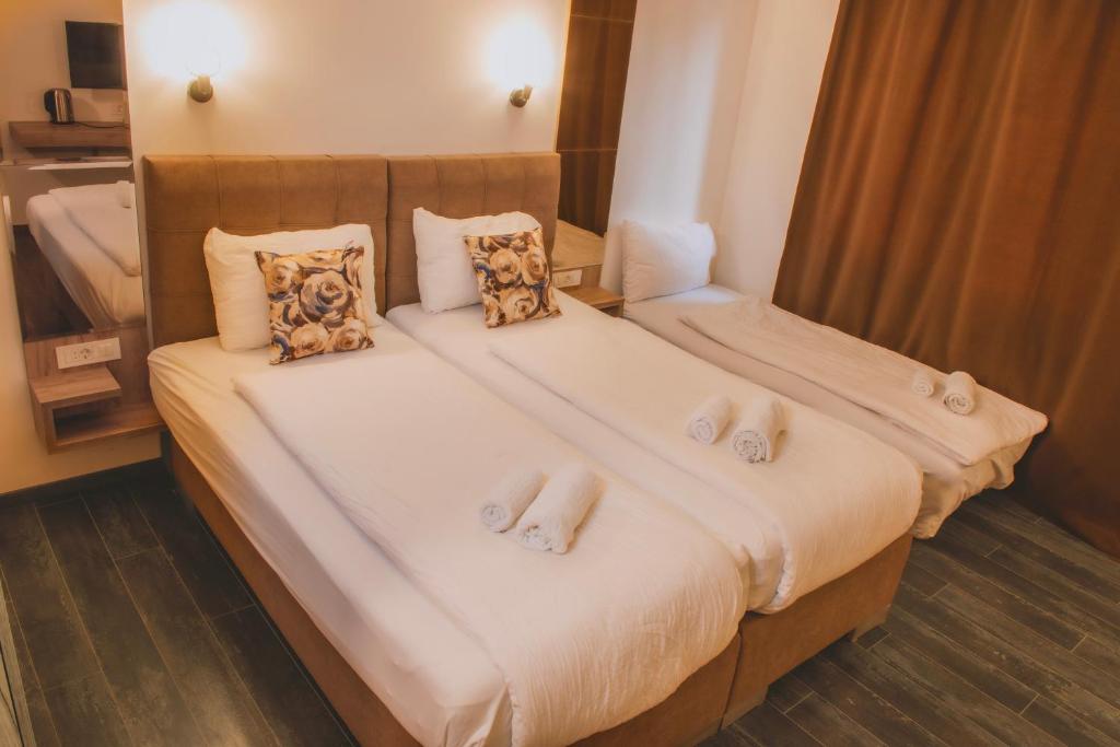 Boulevard Luxury Apartments City Center Ohrid - Basic Triple Room