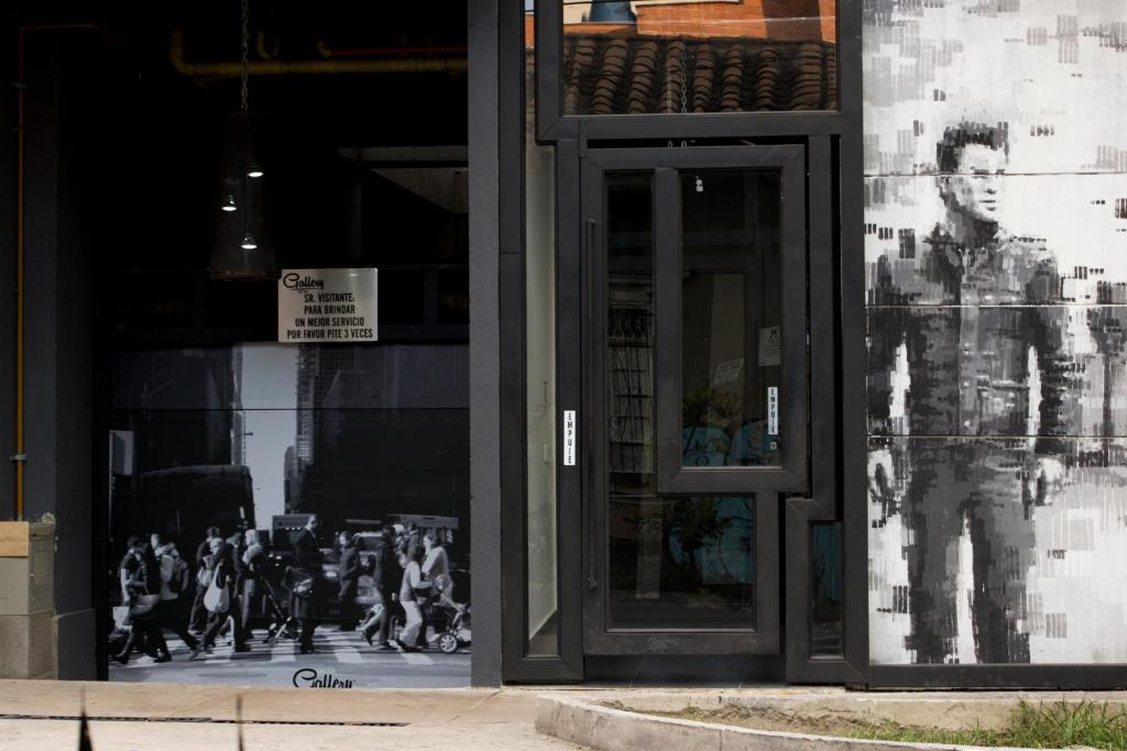Fotografie z fotogalerie ubytování Graffity Hotel Med v destinaci Medellín