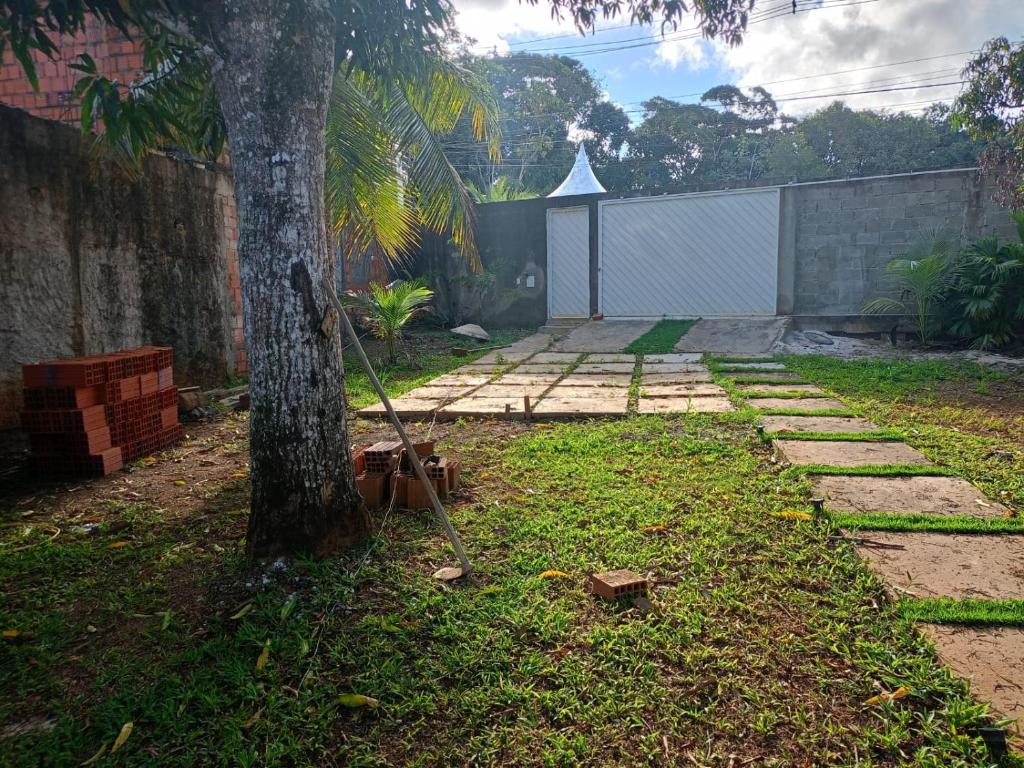 Κήπος έξω από το Jardim das Mangueiras