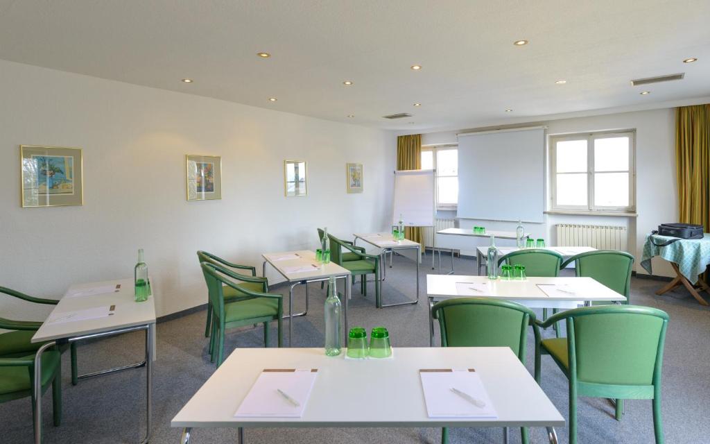 Posezení v ubytování Hotel Walserwirt