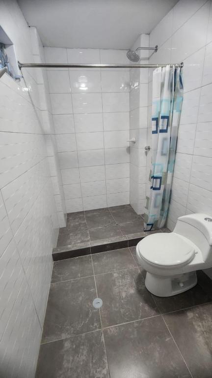 Bagno di INCA PALACE EXPERIENCE Hotel