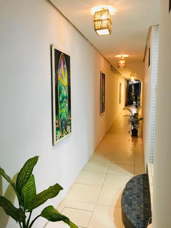 Fotografie z fotogalerie ubytování Hostel Bahia Boa v destinaci Itacaré