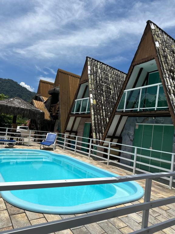 Marcelo Chale - Chalet Met één Slaapkamer