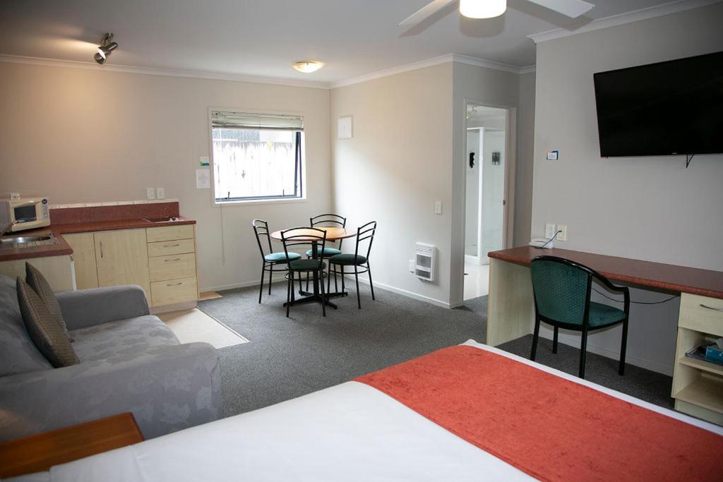 Bella Vista Motel Hamilton - Resim 36