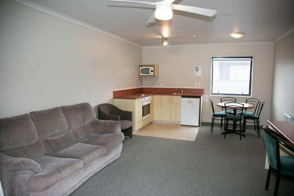 Bella Vista Motel Hamilton - Resim 27