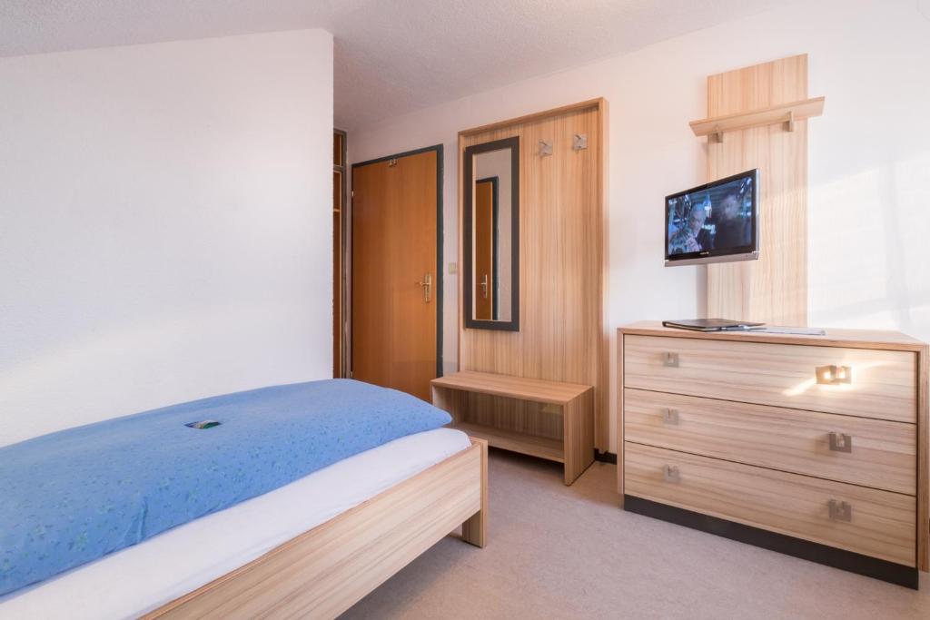 Landhotel Zum Goldenen Kreuz - Habitación Individual Pequeña