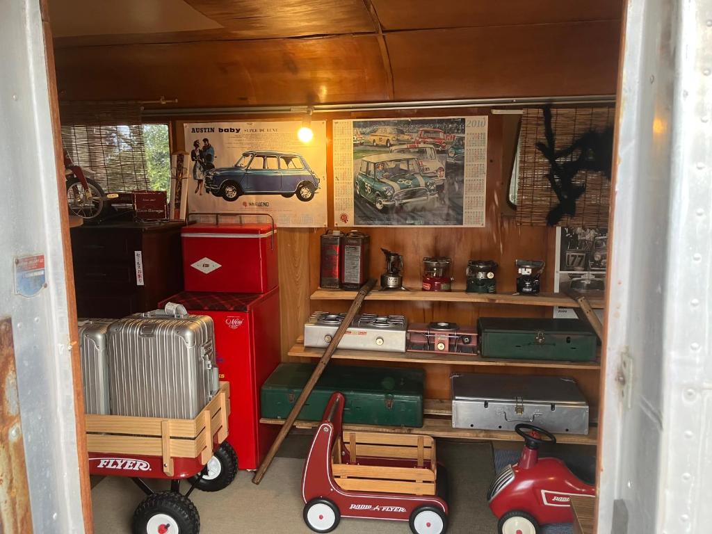 Fotografie z fotogalerie ubytování Guesthouse Coco Garage v destinaci Kirišima
