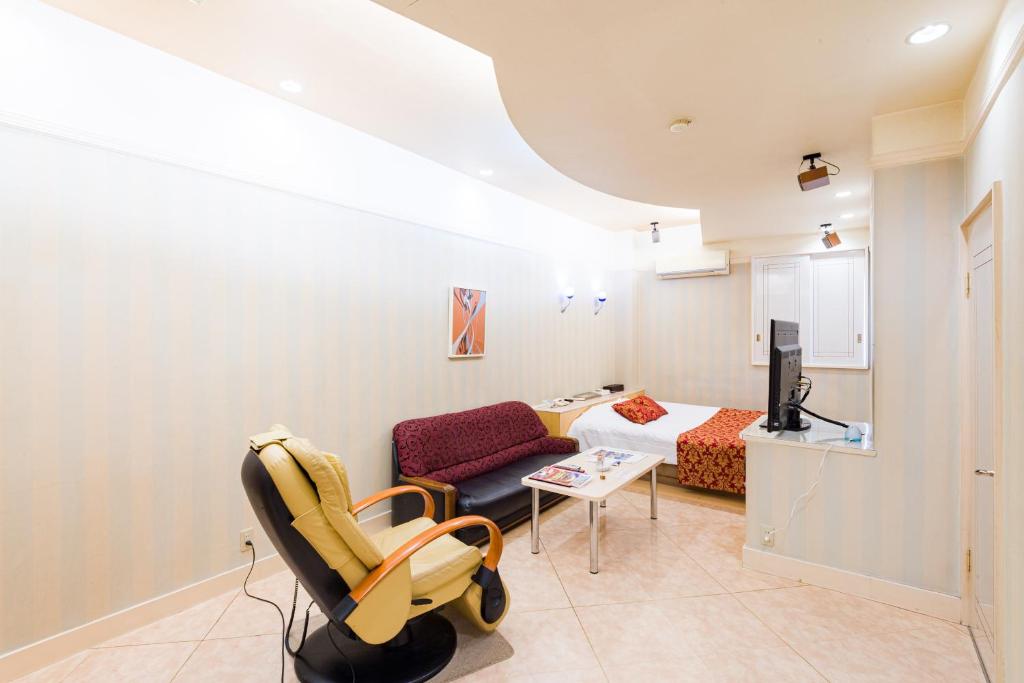 Lázně a/nebo wellness v ubytování パティオアネックス -大人専用-