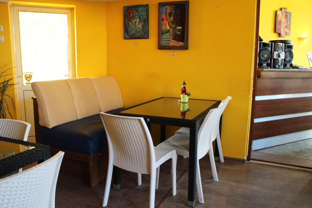 Casablanca City - Single Bed In Dormitory Room