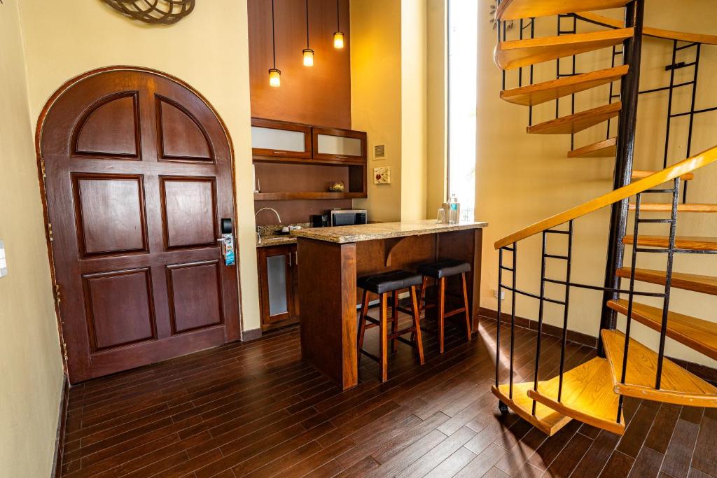 Corona Hotel & Spa - Suite King Con Vista Oceano