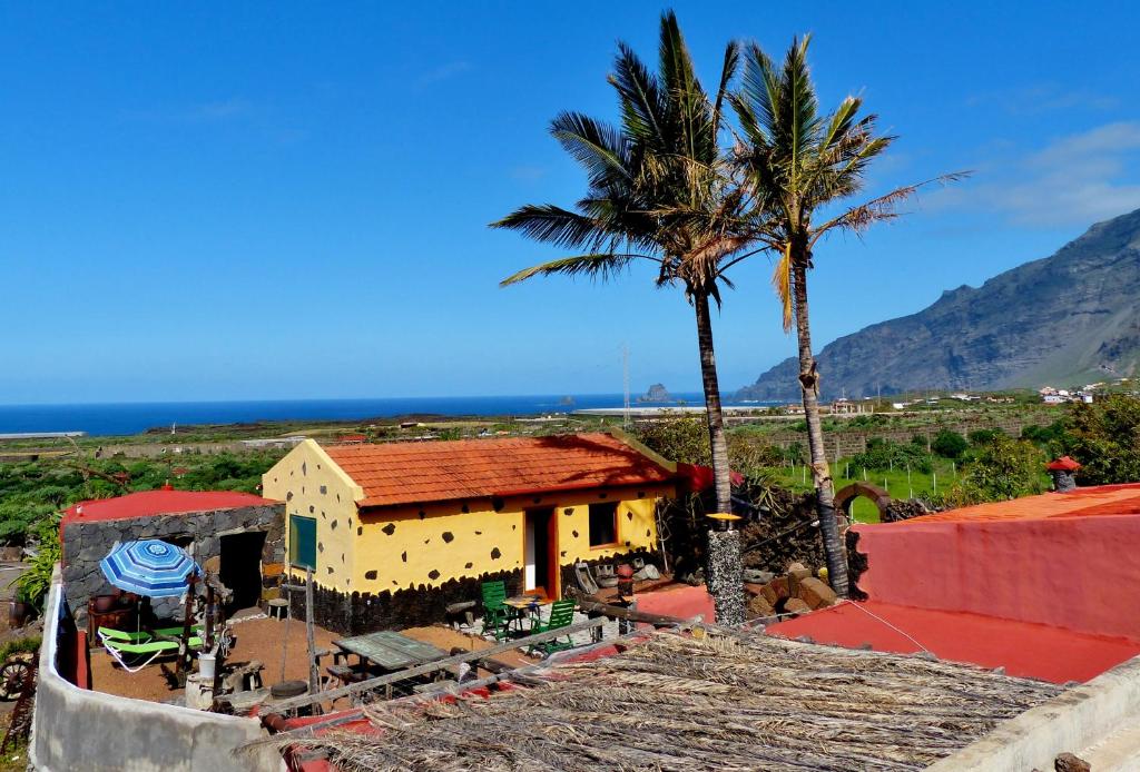 Casas rurales Casa Guinea en La Frontera, El Hierro