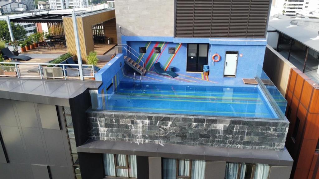 Best Western Click Sathorn 11 Bangkok - Resim 2