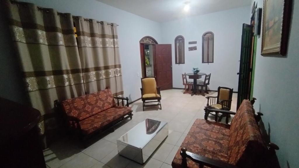 Et opholdsområde på Costa Azul ótima localização e conforto