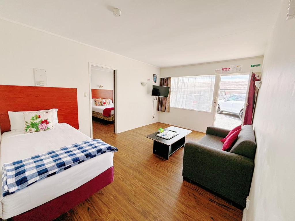 136 St George Motel - Resim 2