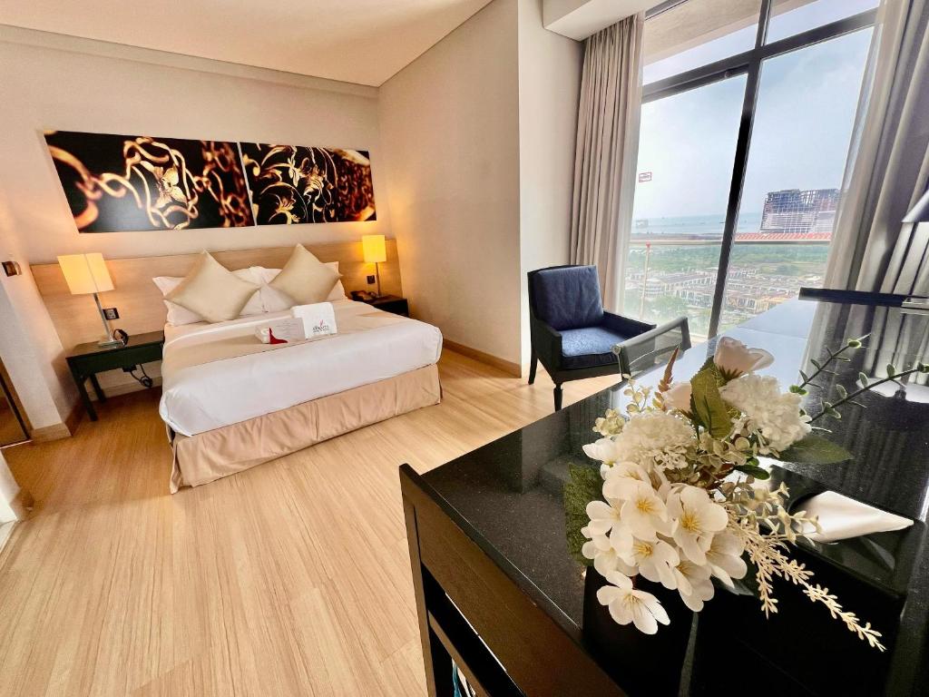 ASIA MELAKA HOTEL managed by The Straits Hotel & Suites - Family Premier Two-slaapkamers