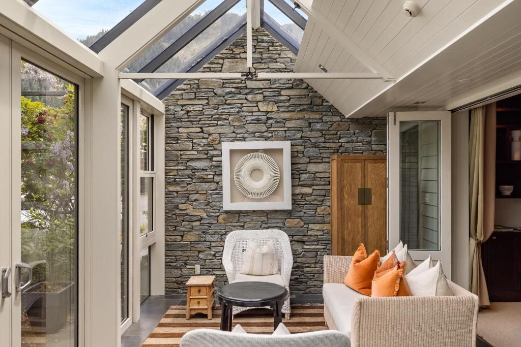 Craigroy 2 Lakeshore apartment with conservatory - Resim 10