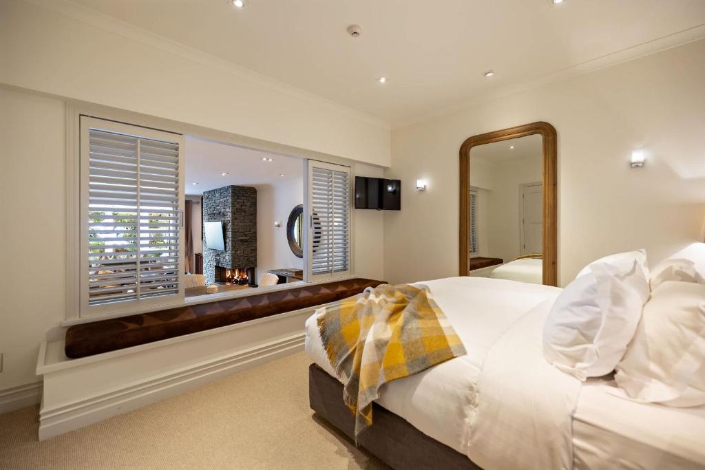 Craigroy 2 Lakeshore apartment with conservatory - Resim 27