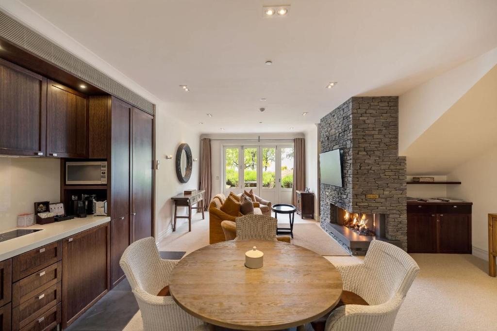 Glen Nevis 1 Queenstown Lakeshore Apartment - Resim 4