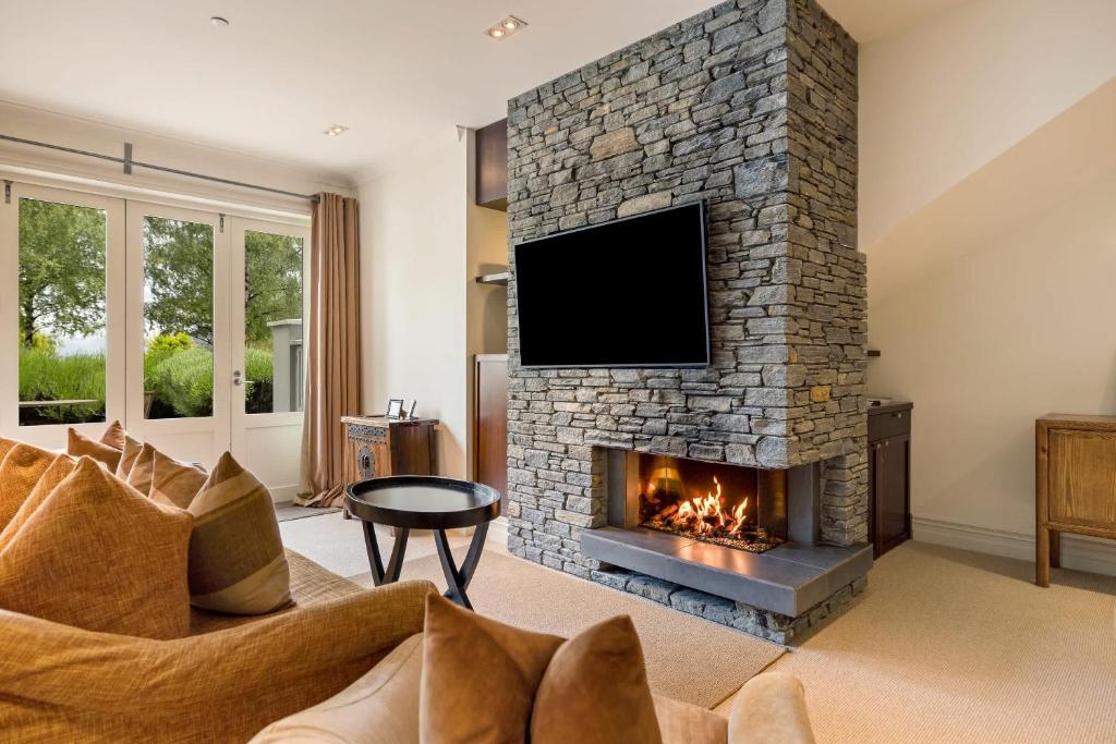 Glen Nevis 1 Queenstown Lakeshore Apartment - Resim 13