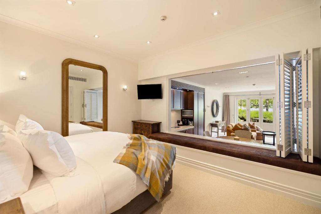 Glen Nevis 1 Queenstown Lakeshore Apartment - Resim 16