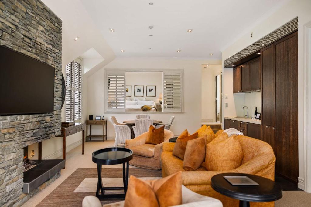 Ben Lomond 1 Top Floor Lakeshore Apartment - Resim 14