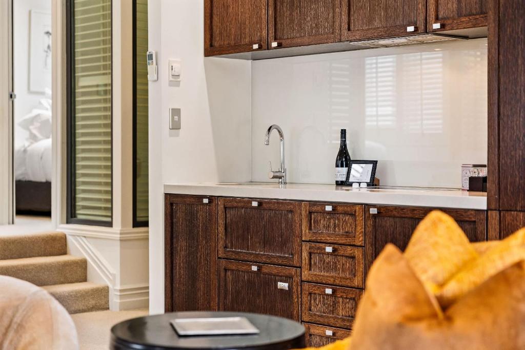 Ben Lomond 1 Top Floor Lakeshore Apartment - Resim 16