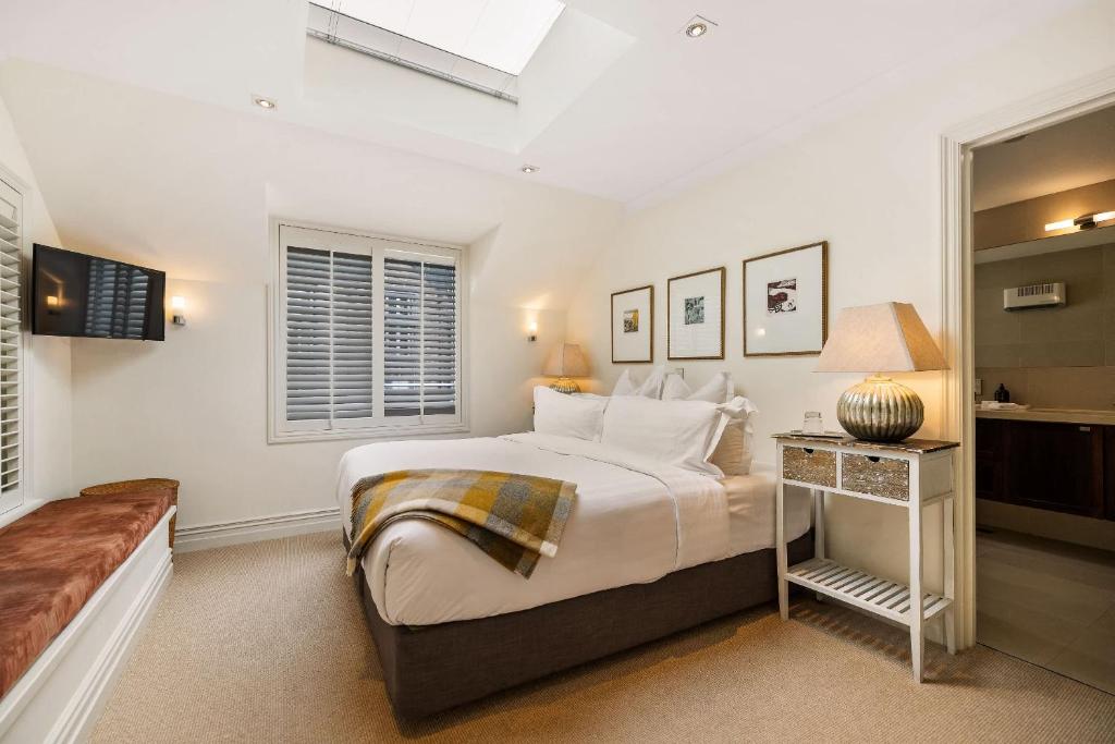 Ben Lomond 1 Top Floor Lakeshore Apartment - Resim 26