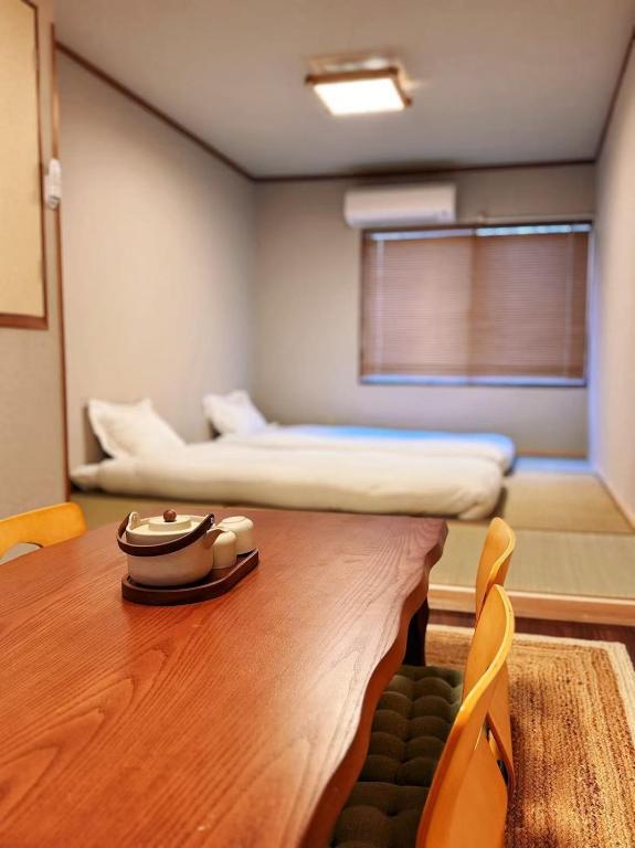 JIA Kaka Osaka 嘉嘉 Holiday Villa Sleeps Up to 4 Guests Experience Authentic Japanese Living Excellent Value
