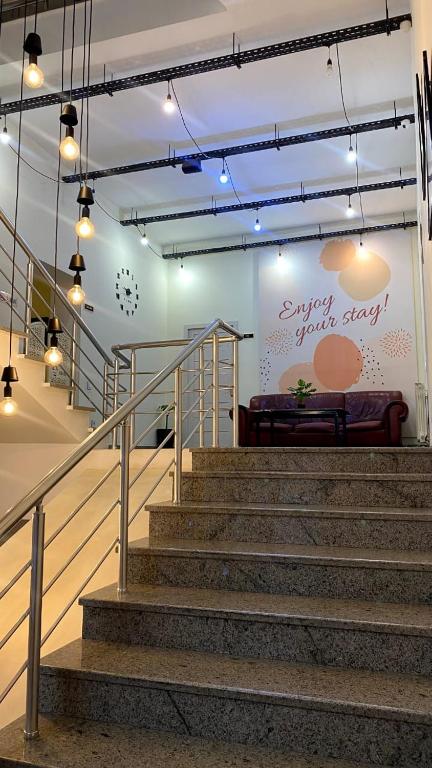 Fotografie z fotogalerie ubytování Central Hostel v destinaci Şəki