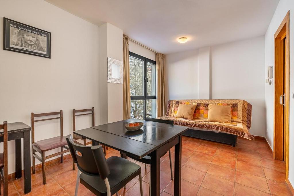 Et opholdsområde på Monte Gorbea Mumu 7 J