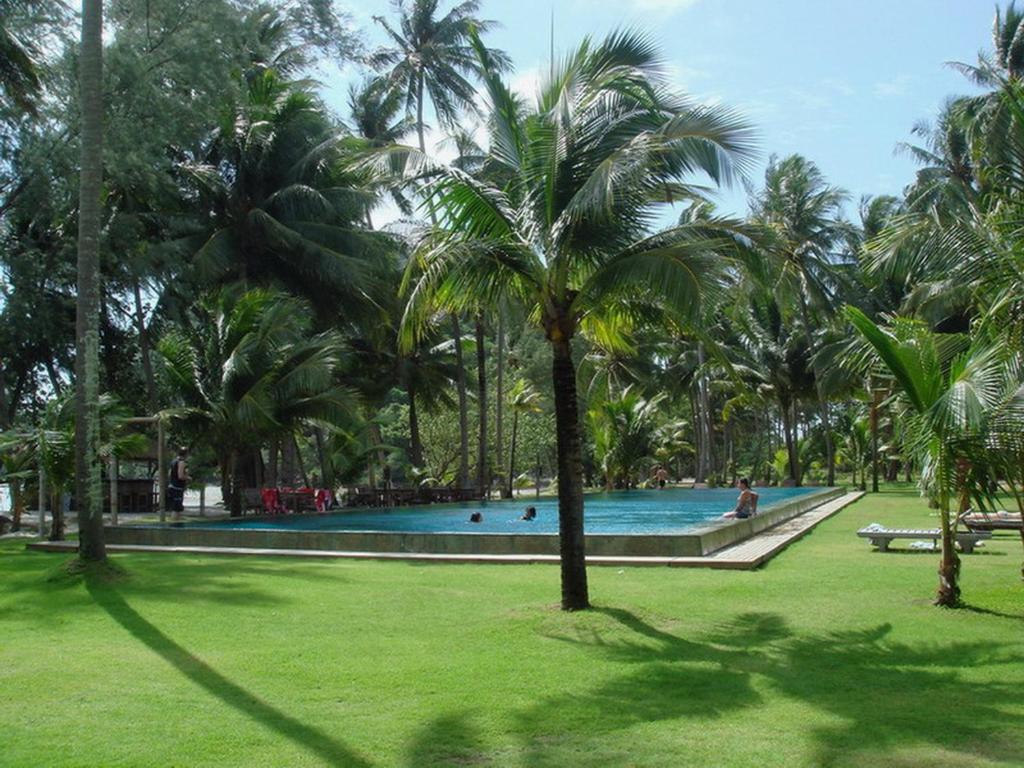Bazén v ubytování Siam Royal View Resort Apartments nebo v jeho okolí